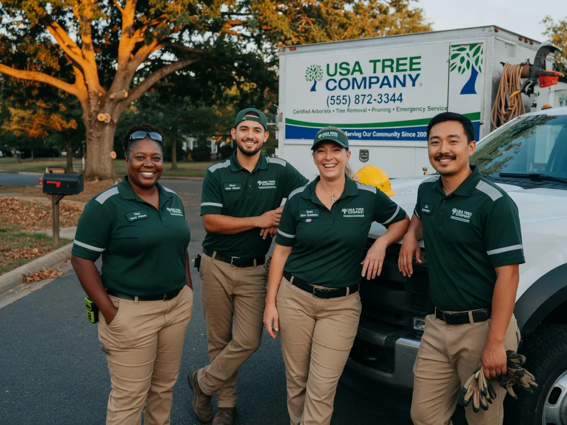 Tree Care company in Ash Flat, AR